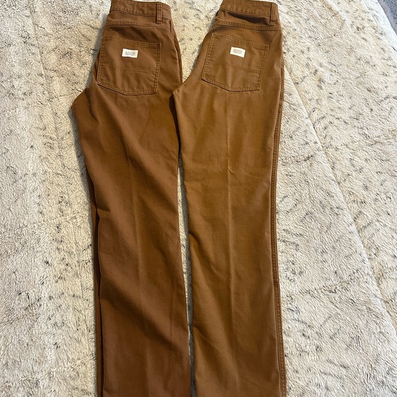 2 REI Cooperative Trailsmith Pants- Size 6 - Picture 4 of 6